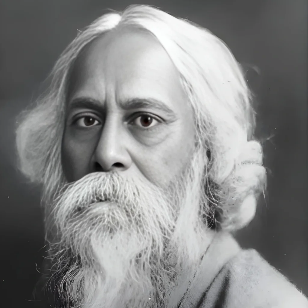 Rabindranath-Tagore