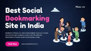 Mediaforb_- Best Social Bookmarking Site in India